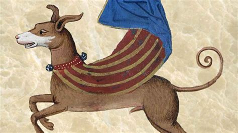 world of medieval dogs